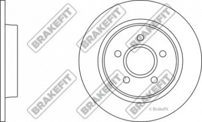 APEC BRAKING sdk6114 -  